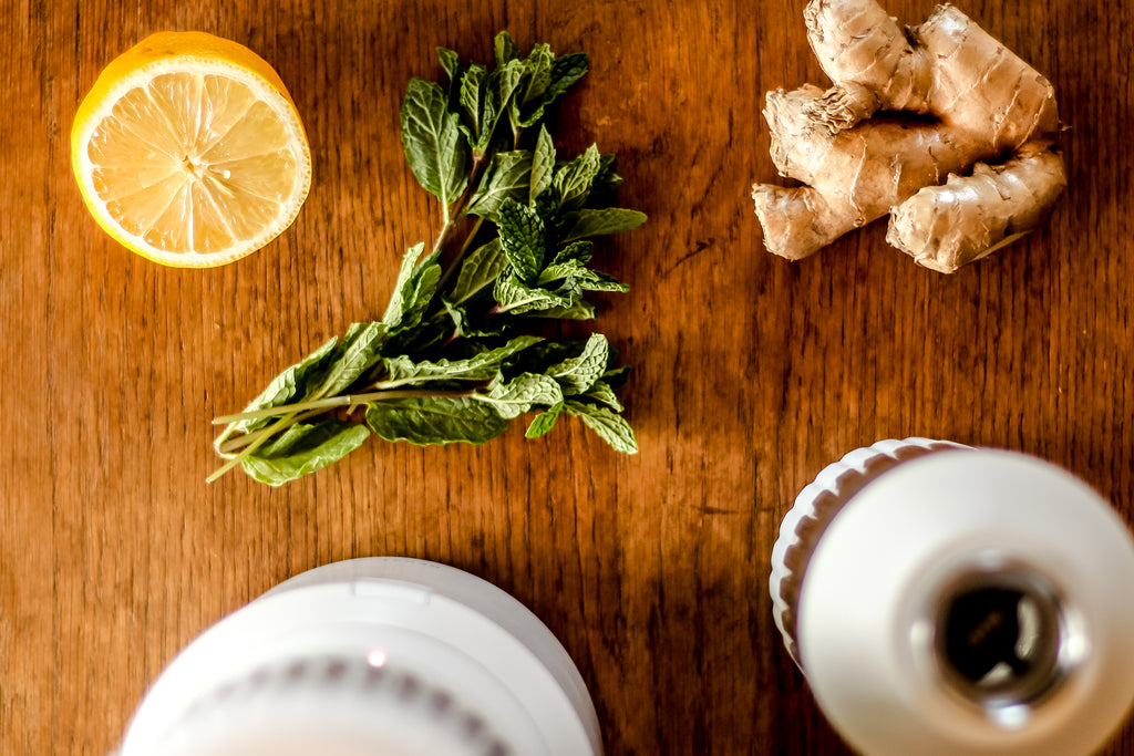 You Had Me at Ginger | Beast Health Recipes