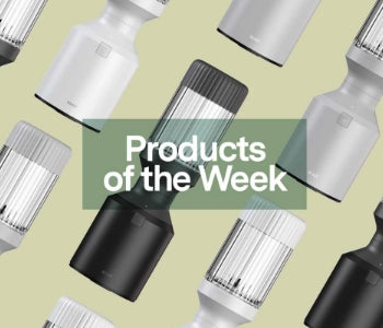 <p>Products of the Week: Sexy Blenders, Harrington Jackets and Candles That Smell Like Your Office</p>