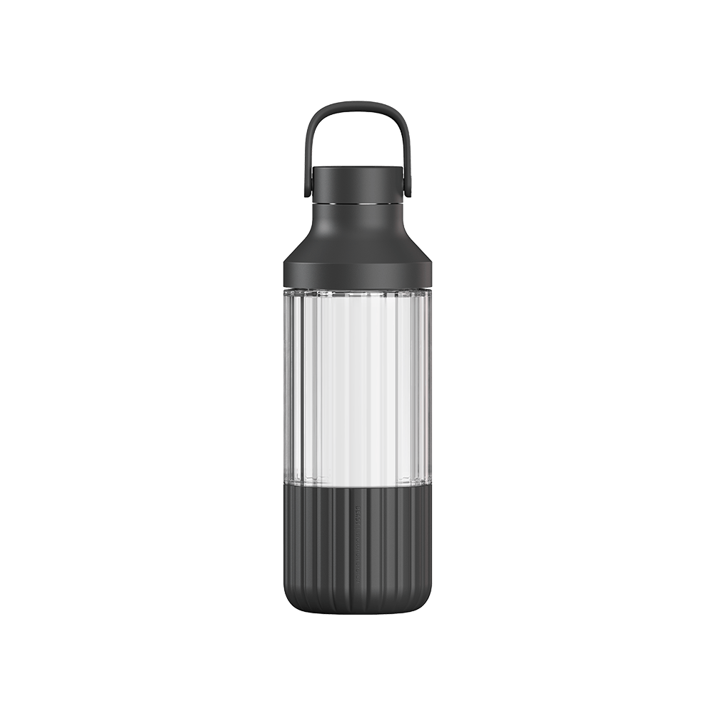 Beast Hydration Bottle | Carbon Black