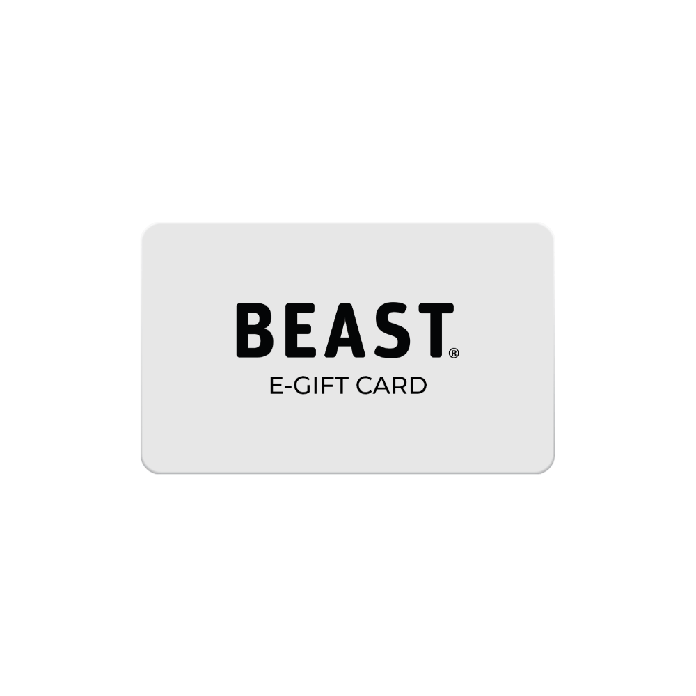 Gift card | Beast Health
