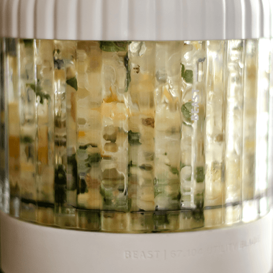 You Had Me at Ginger | Beast Health Infusion Recipes